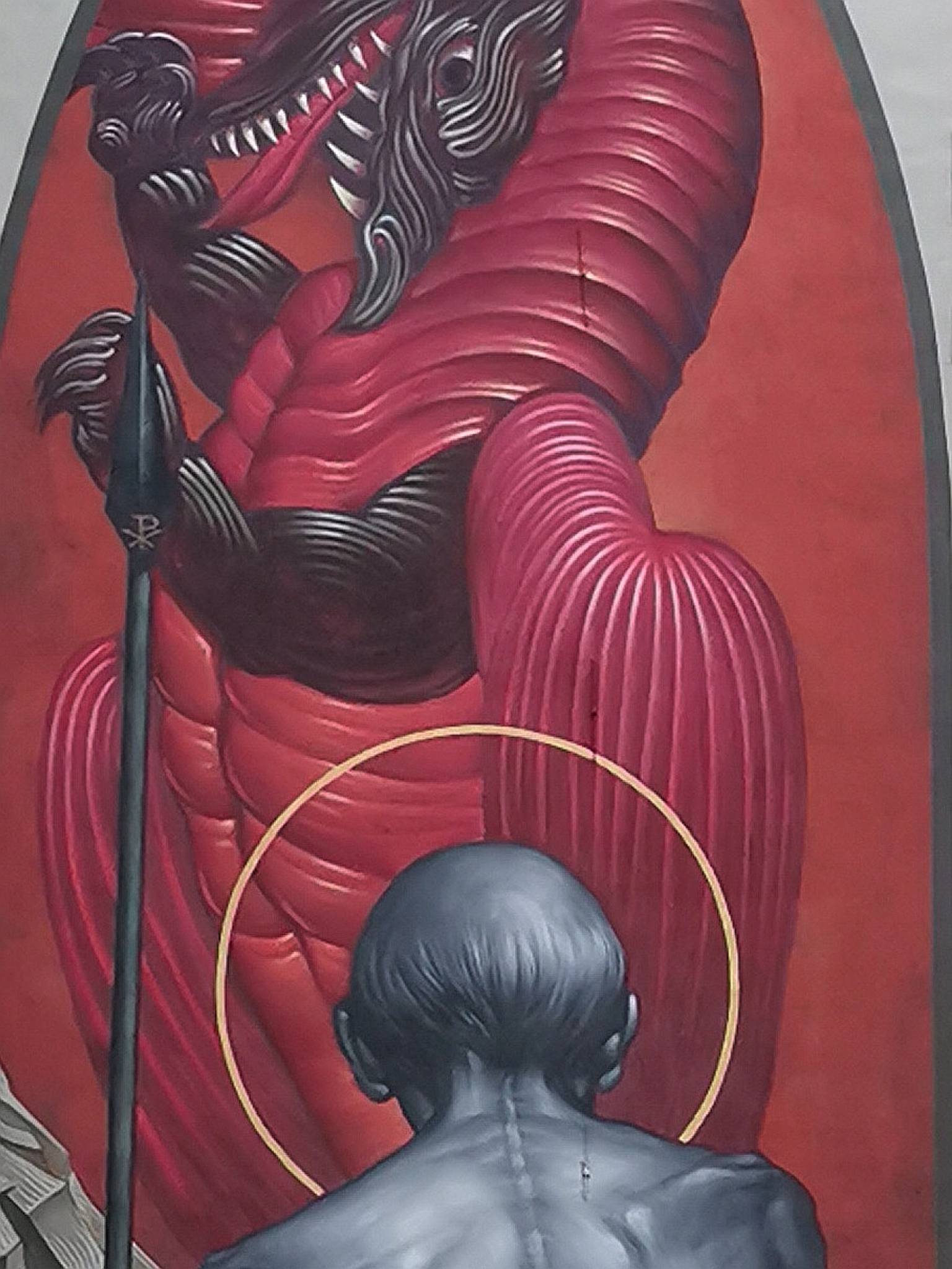 Bozko&mdash;Saint George