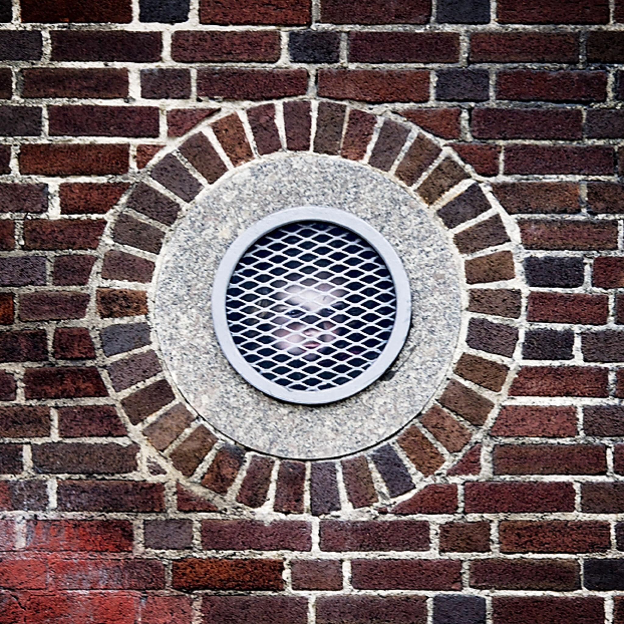 Dan Witz (USA)&mdash;Creepy Faces