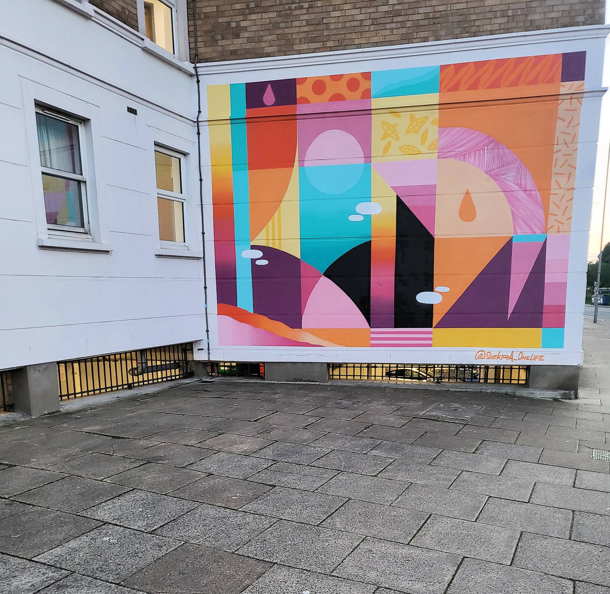 Shekra&mdash;Unknown - LookUp Portsmouth 2024