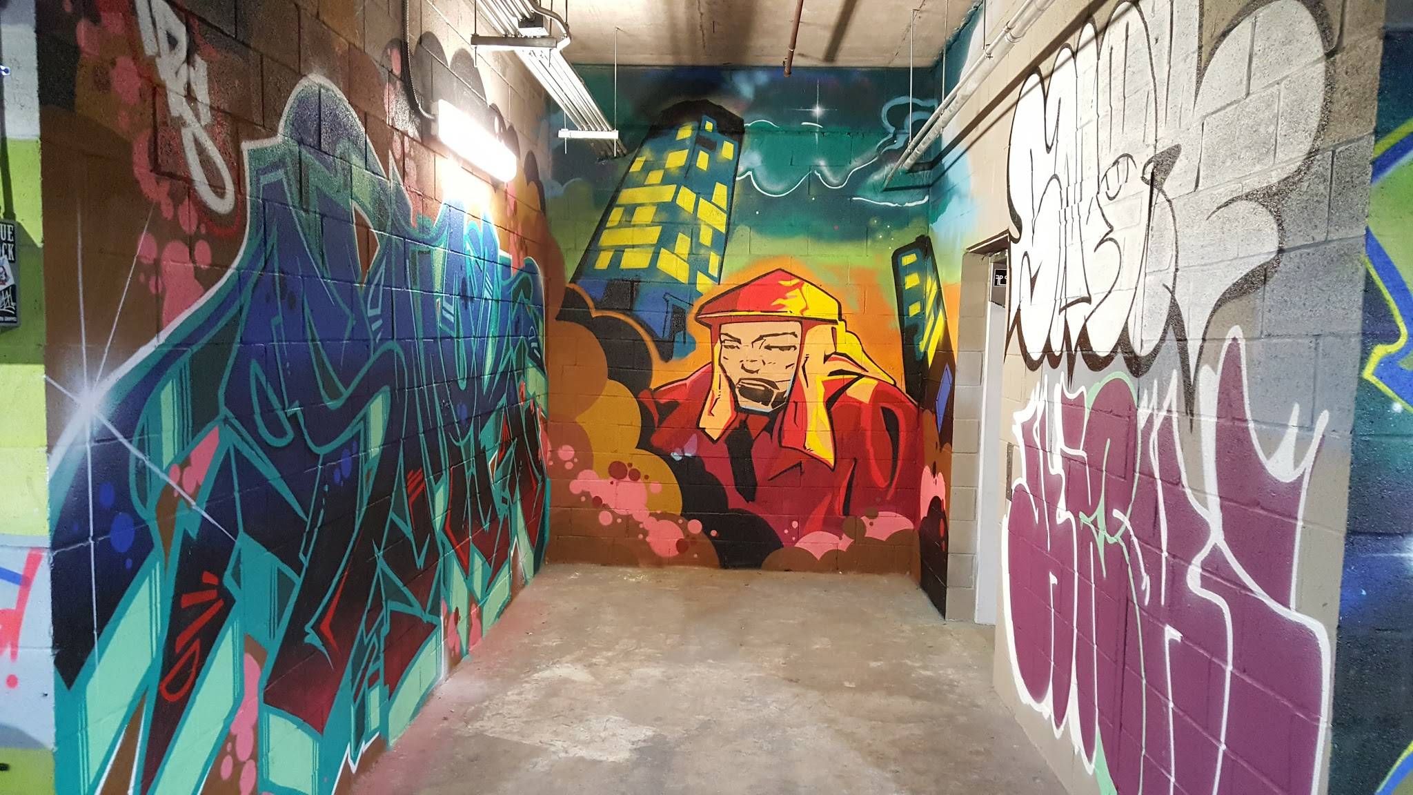 Various Artists&mdash;Hue Mural Festival 2016 - Underground