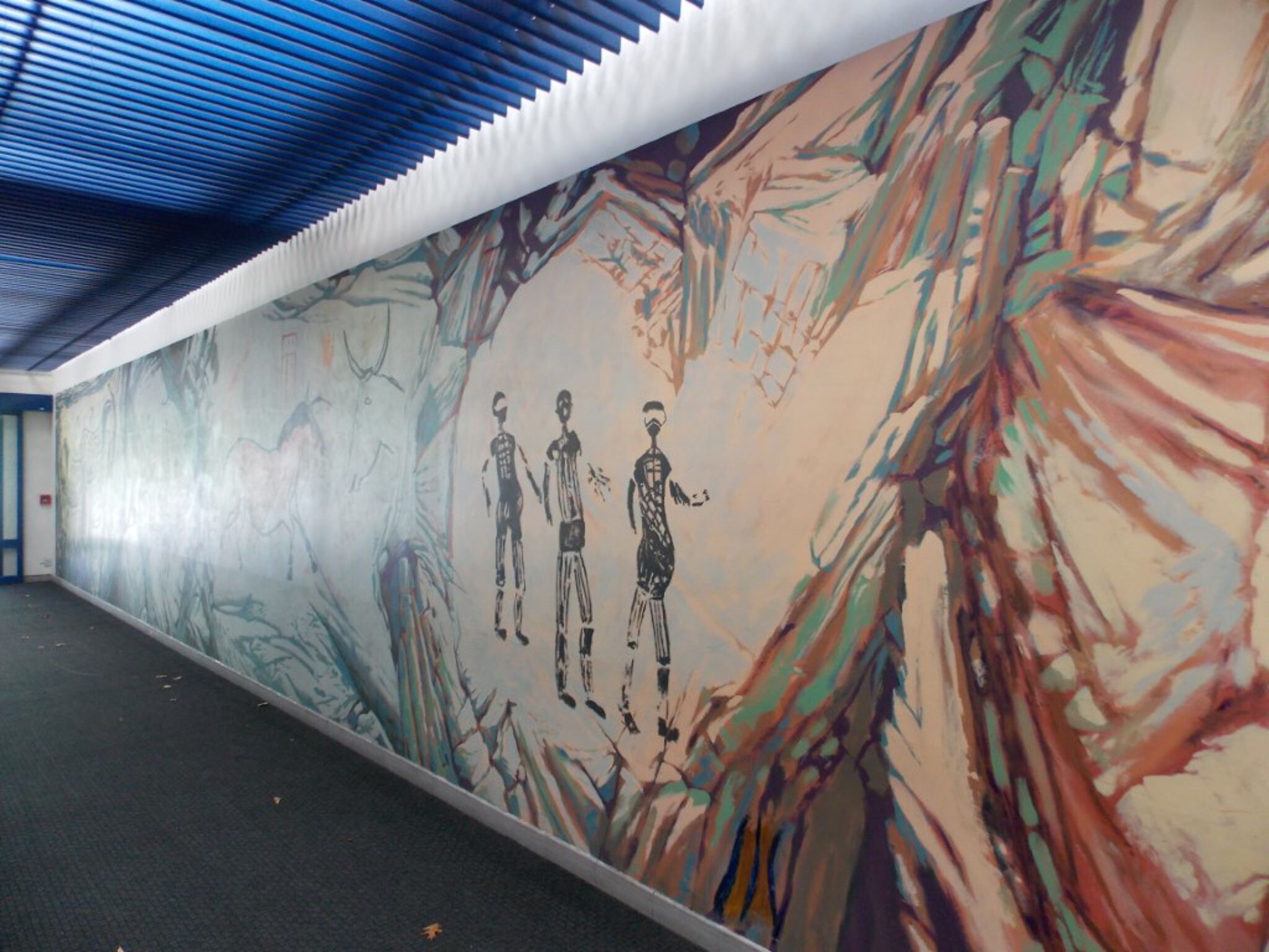 Chris Finlayson&mdash;The Knowledge Mural