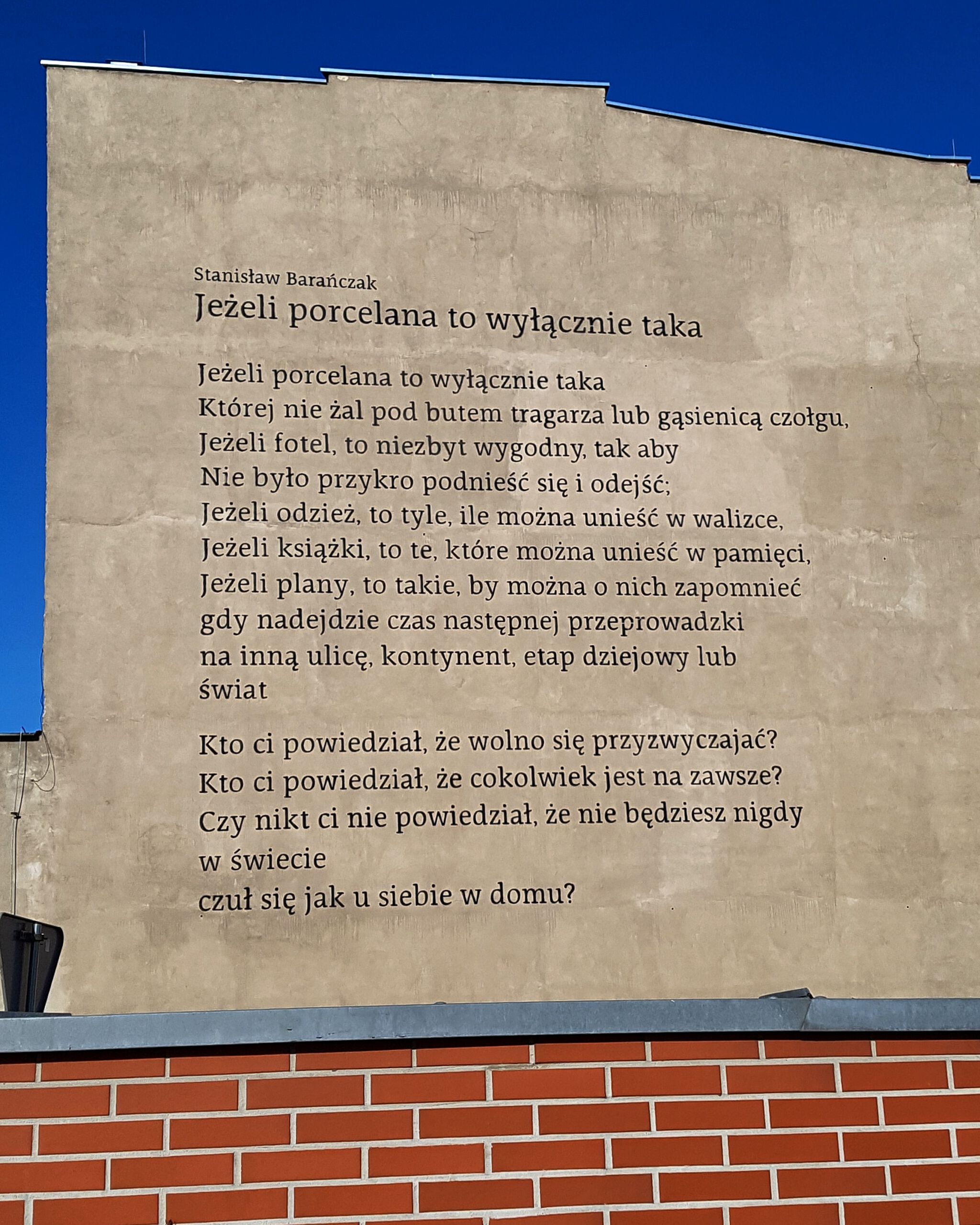 Tomasz Genow, Joanna Pańczak&mdash;Untitled