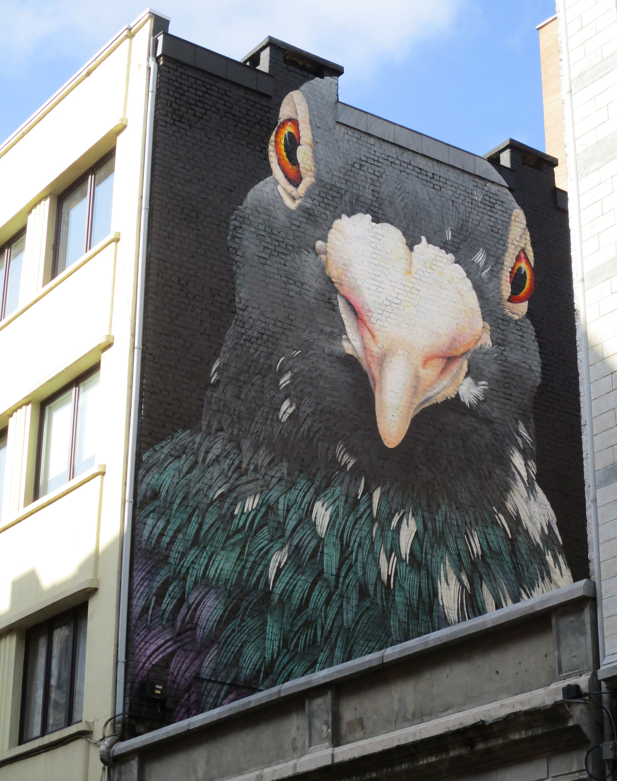 Adele Renault&mdash;Narbonne