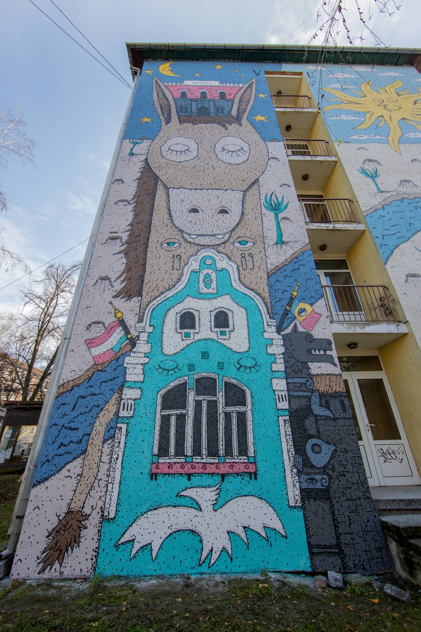 KSELE&mdash;Benjamin in Timișoara