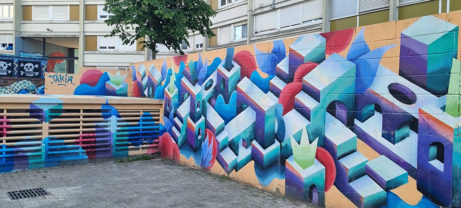 Takir&mdash;27 Pantin