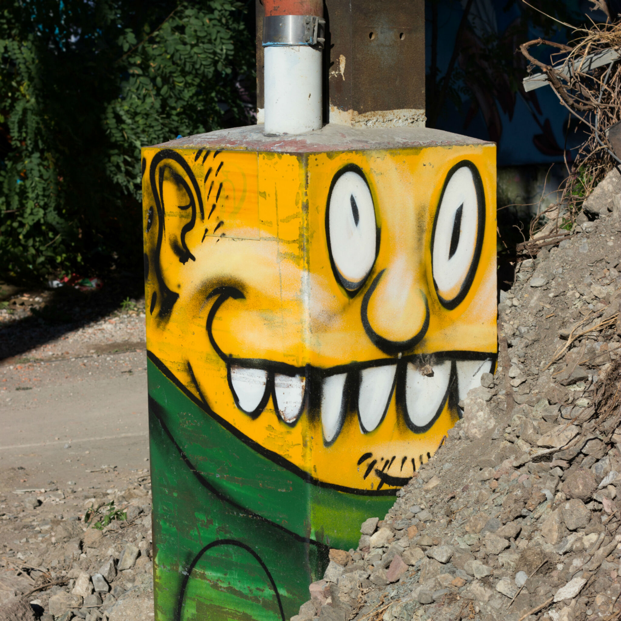 Unknown - Stuttgart&mdash;Untitled