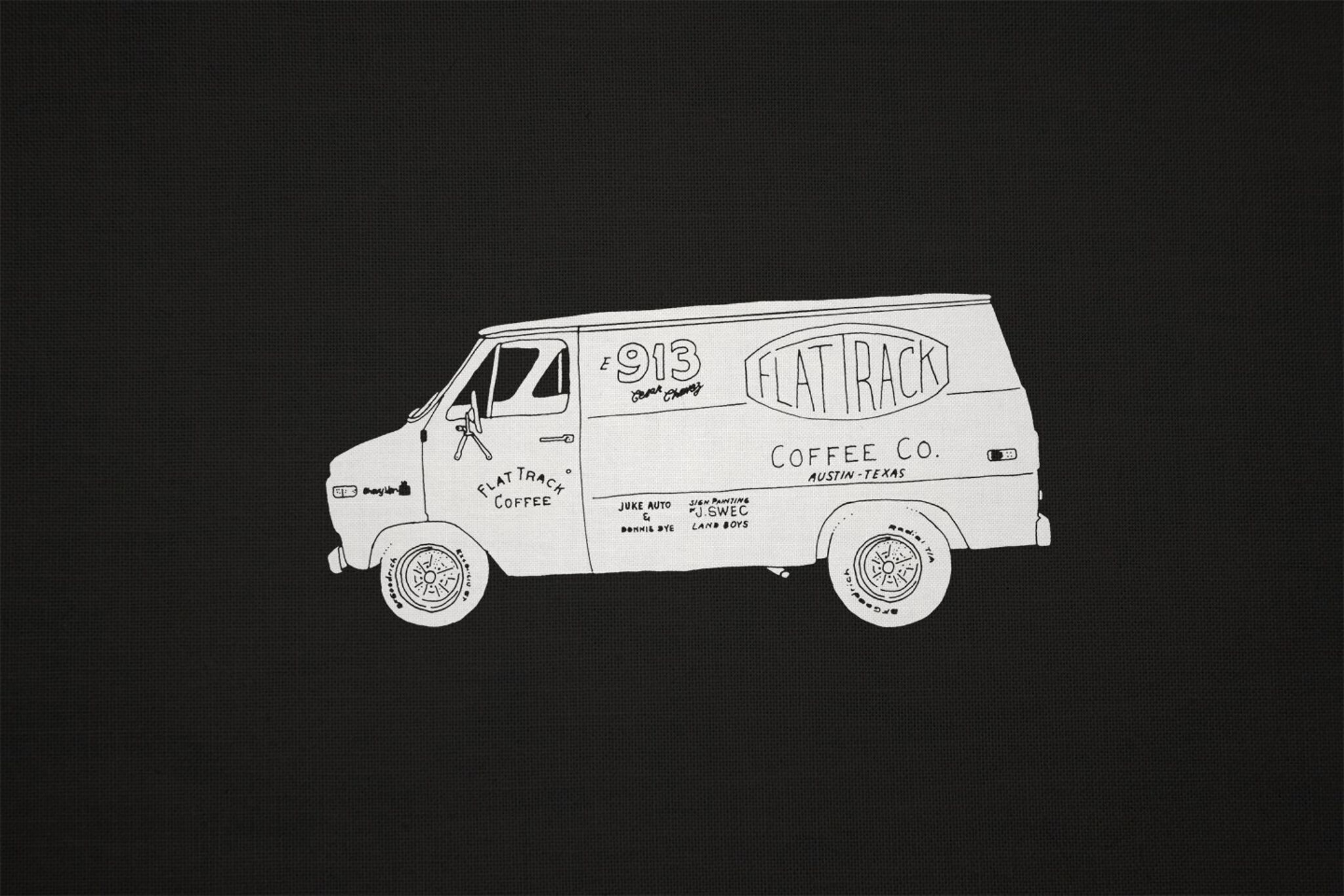 &mdash;Flat Track Coffee