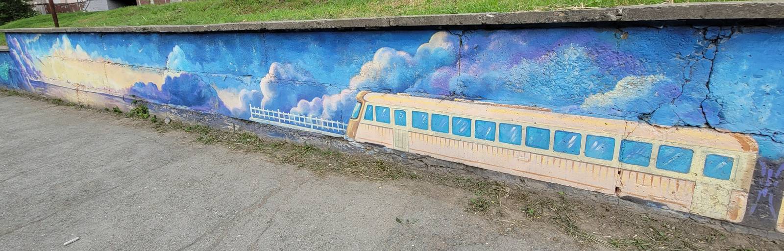 Anastasiya Latyntseva, Michiru&mdash;My Neighbor Totoro