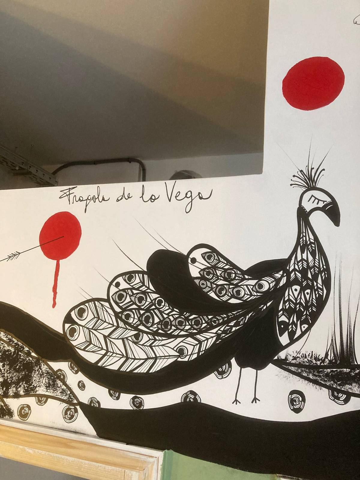 Fragola-de-la-vega&mdash;Danse endiablée