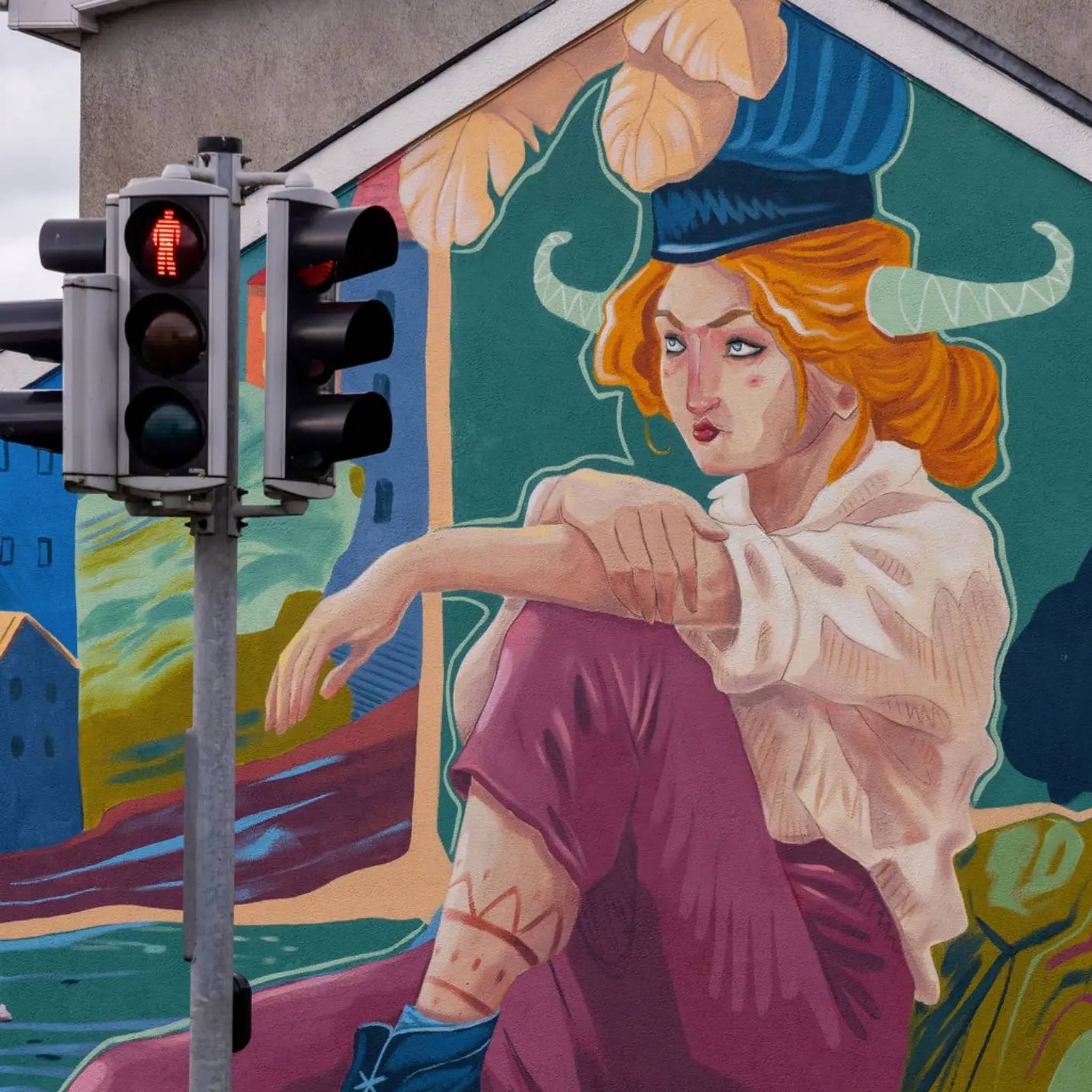 Rame 13&mdash;DOROTHEA JORDAN