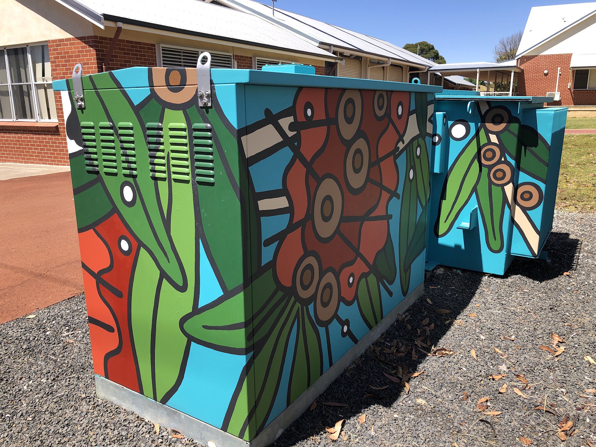 Mel McVee, Melski&mdash;St Patrick’s Primary School