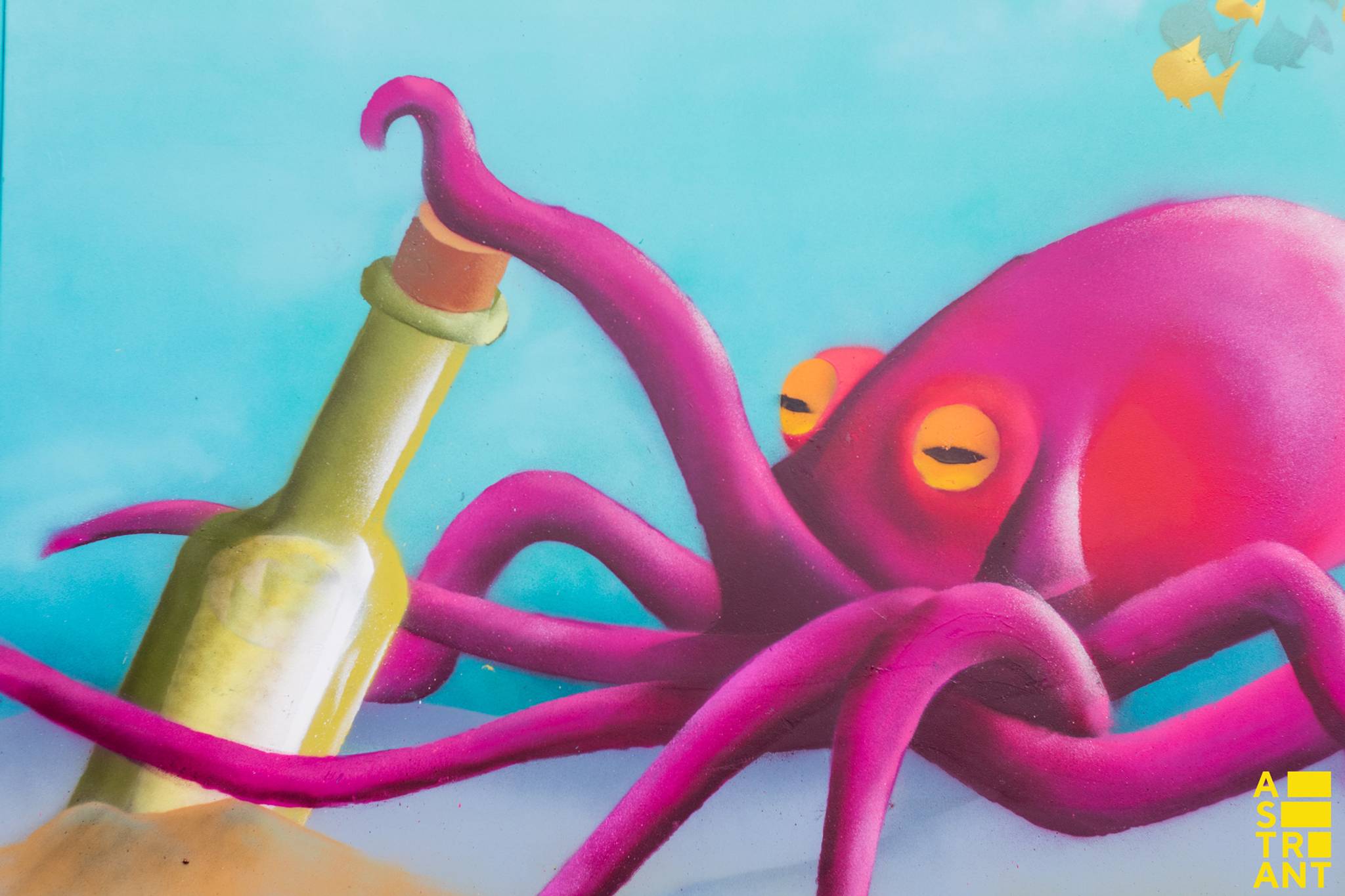 Pronk Stukken&mdash;Glasbakkunst
