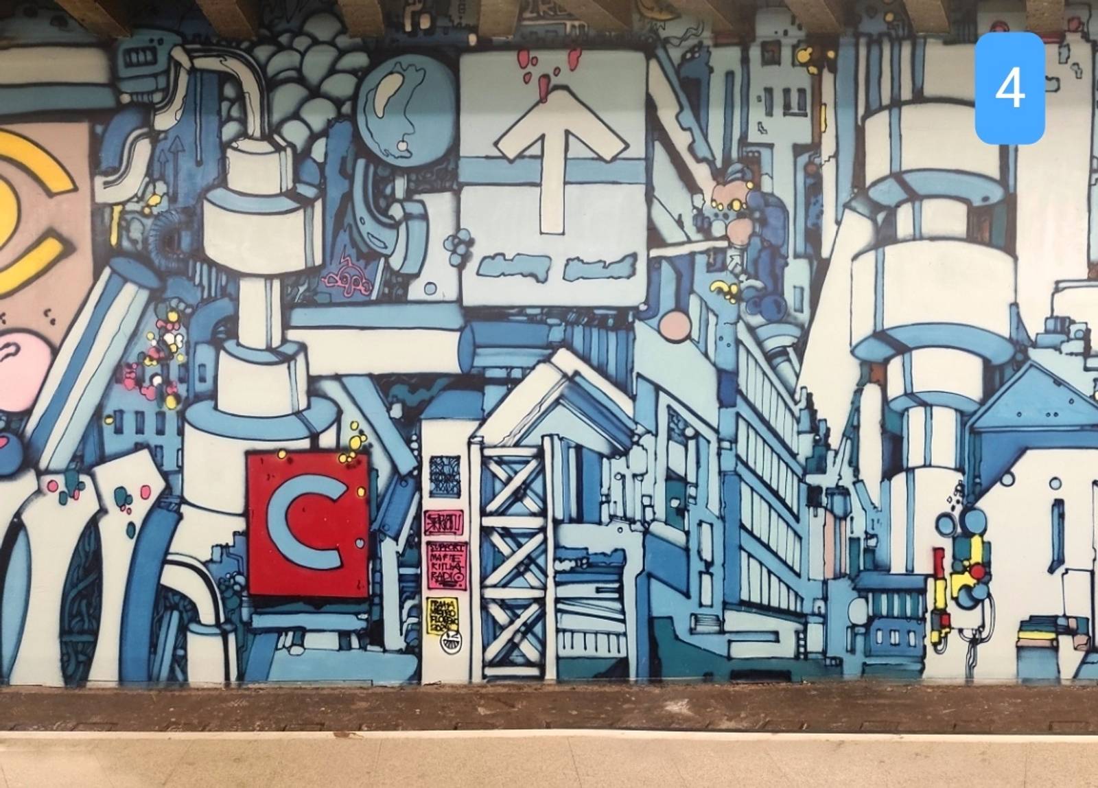 Michal Škapa&mdash;„Město M” (“City M”)