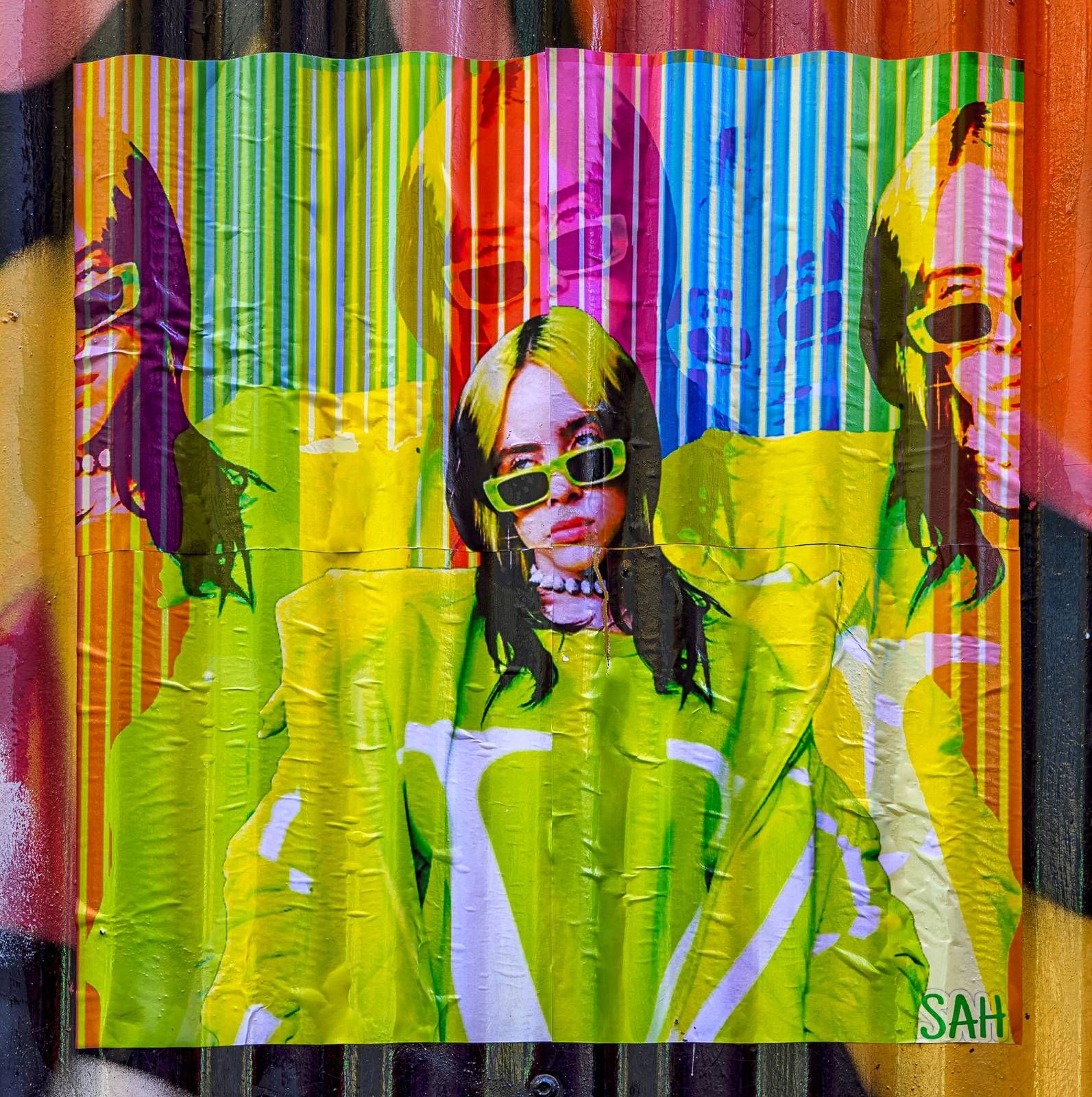 SAH&mdash;Billie Eilish