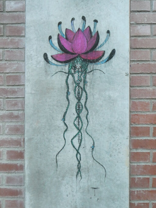 Mini mural