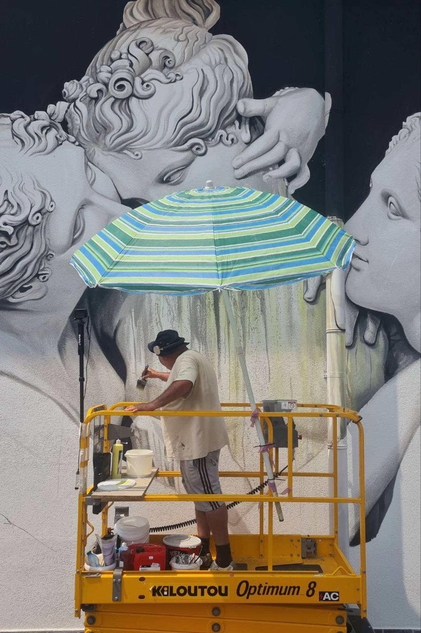 Kraser&mdash;Le tre grazie | Three Graces