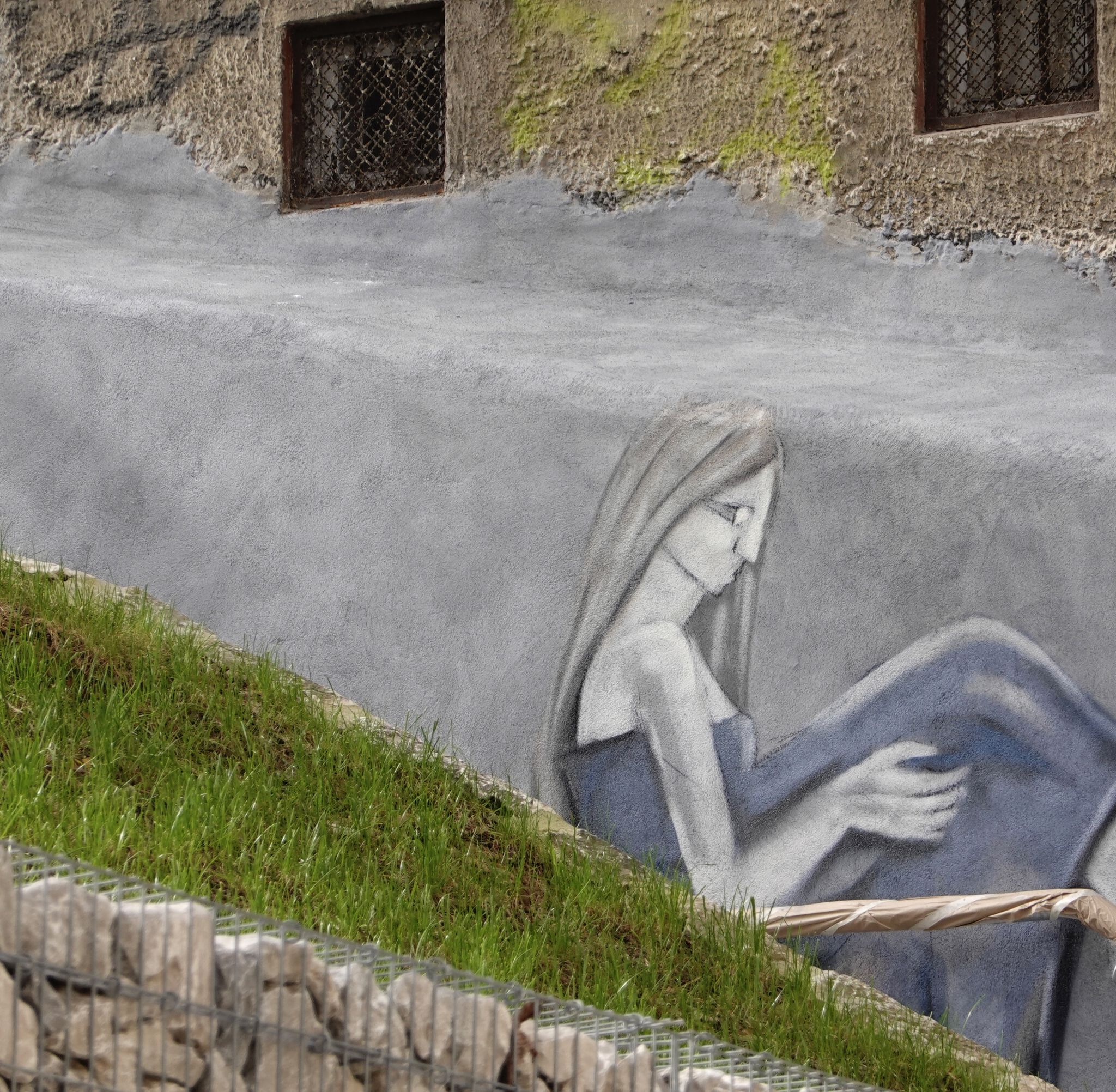 Mar Pajarón&mdash;Forgotten Muses