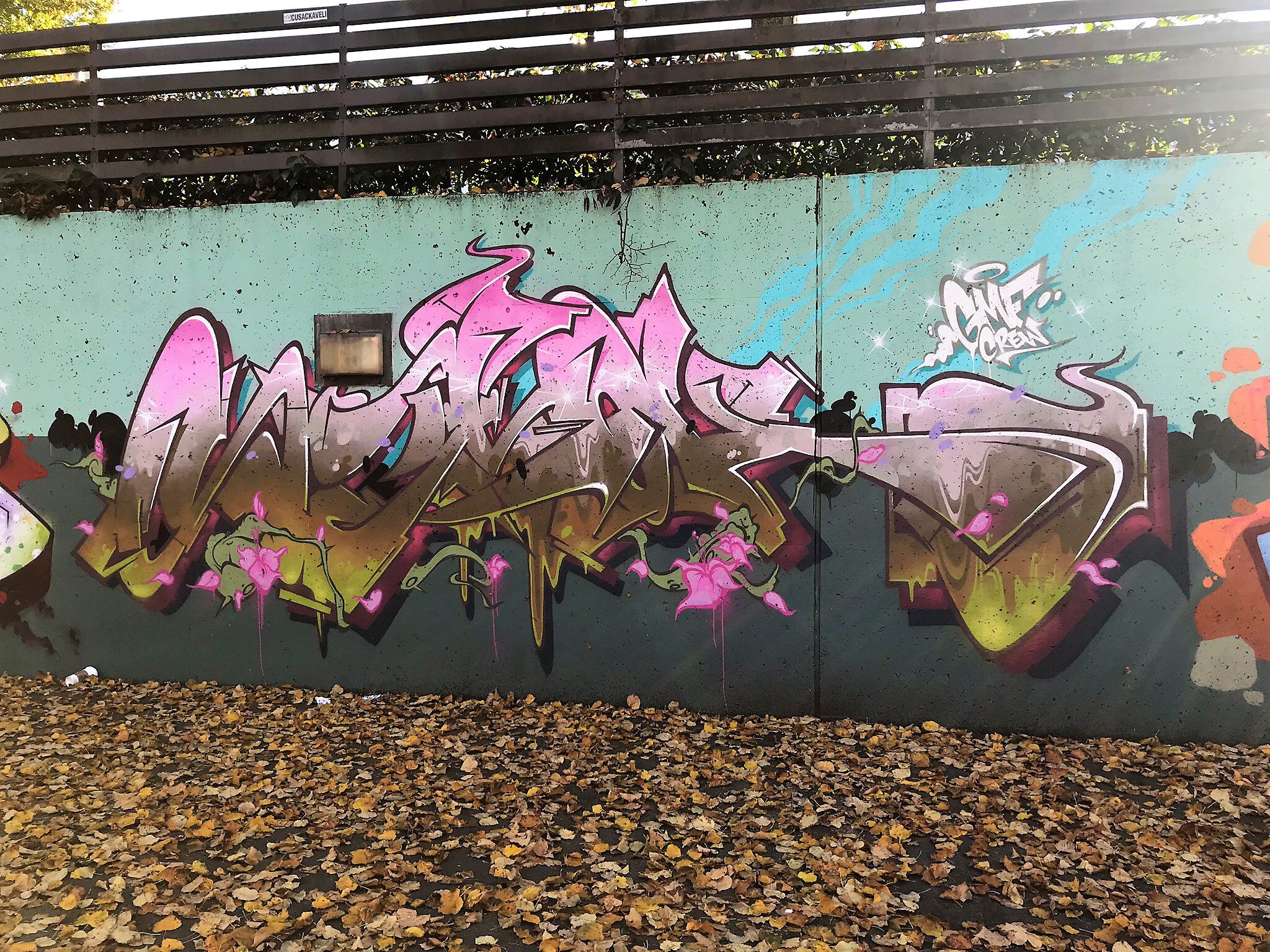 GMF Crew&mdash;Untitled