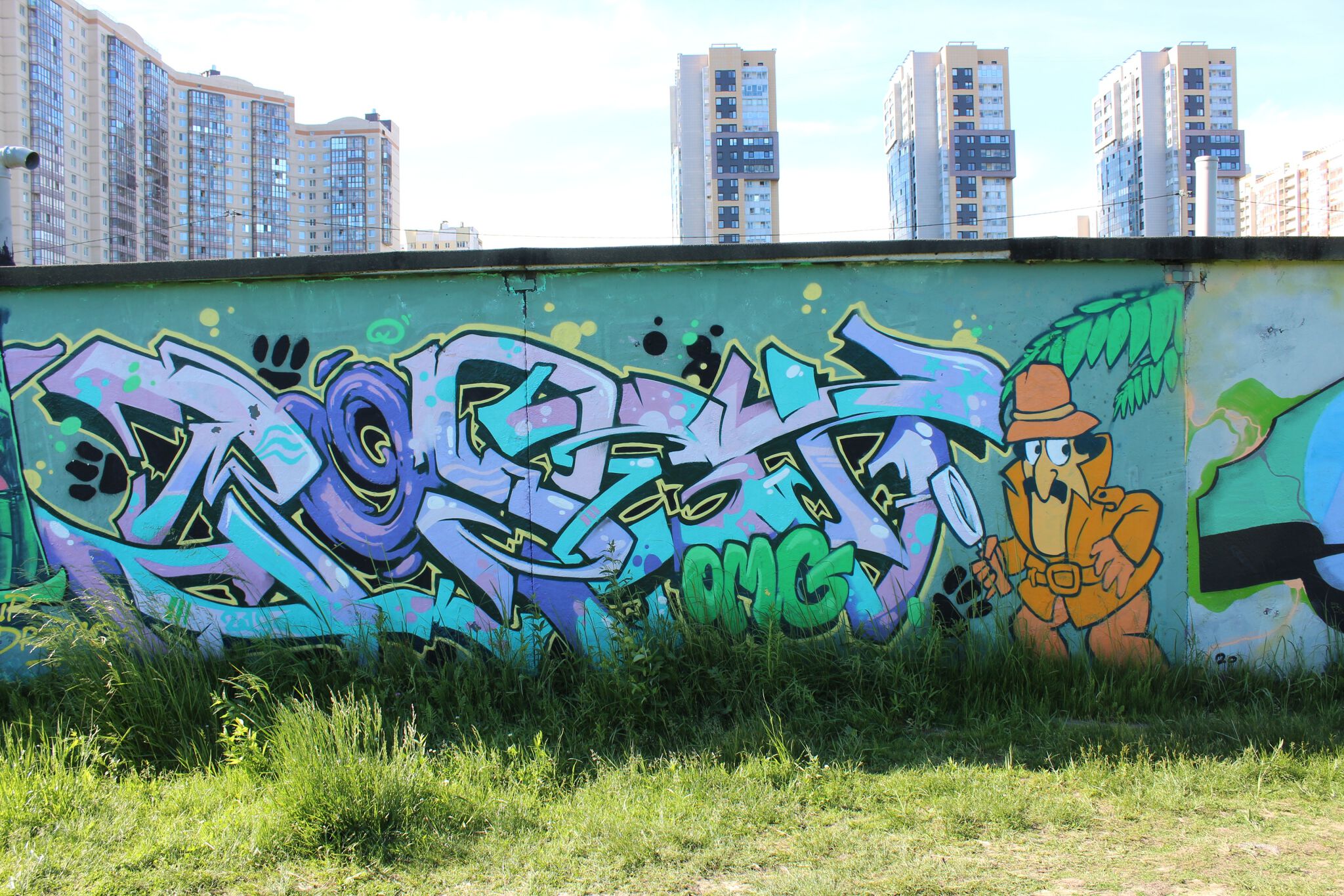 Kris_K50, Nina Totmyanina, Tema Onoha&mdash;Begovaya hall of fame