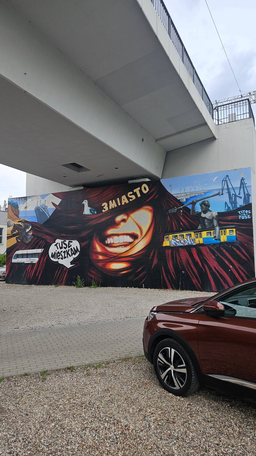 Tuse&mdash;Tuse Mieszkam