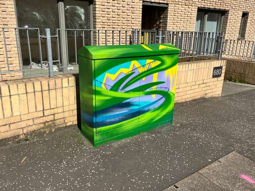 682 Argyle Street - Outside the Box