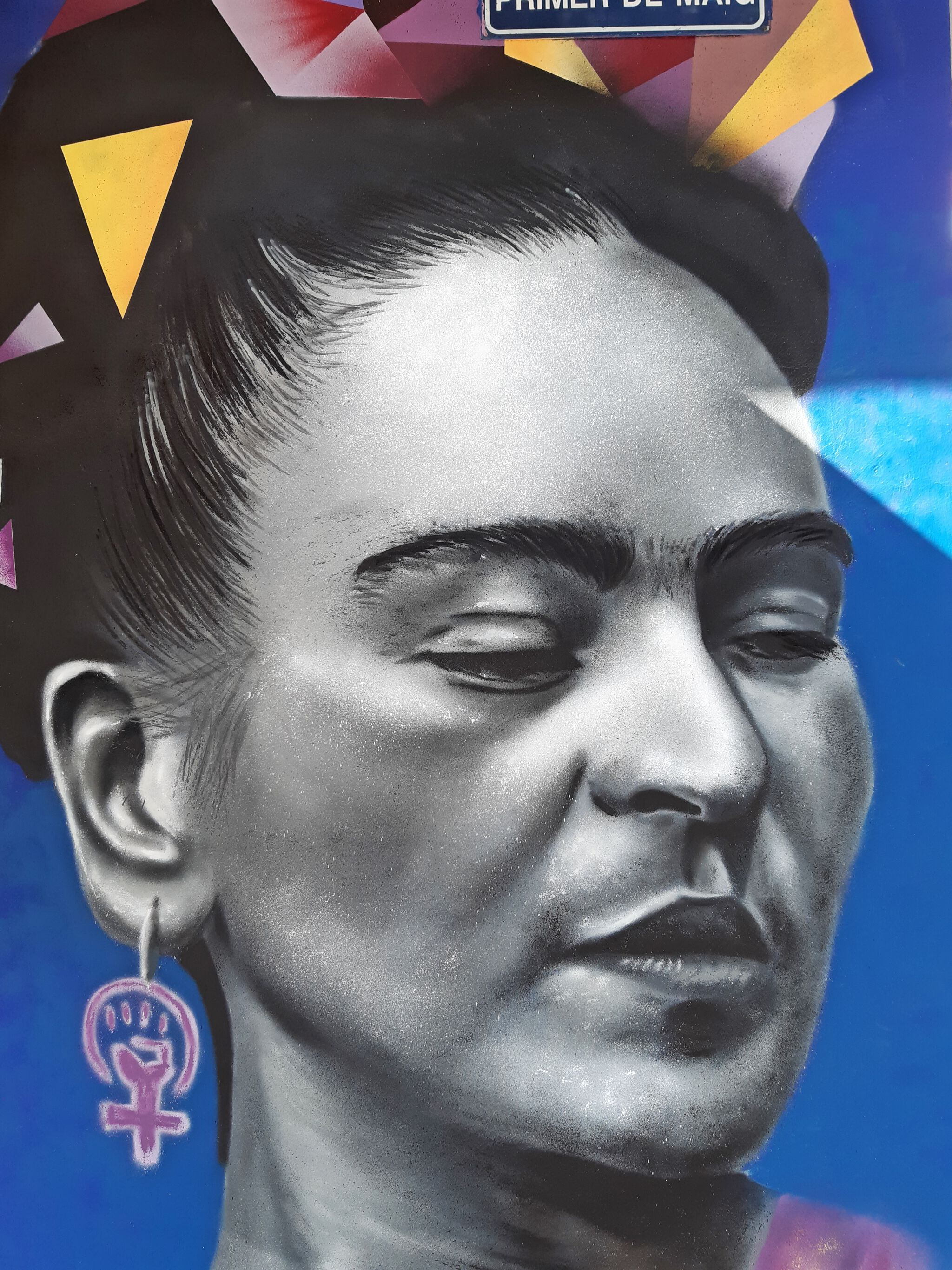 Dridali&mdash;Frida Khalo
