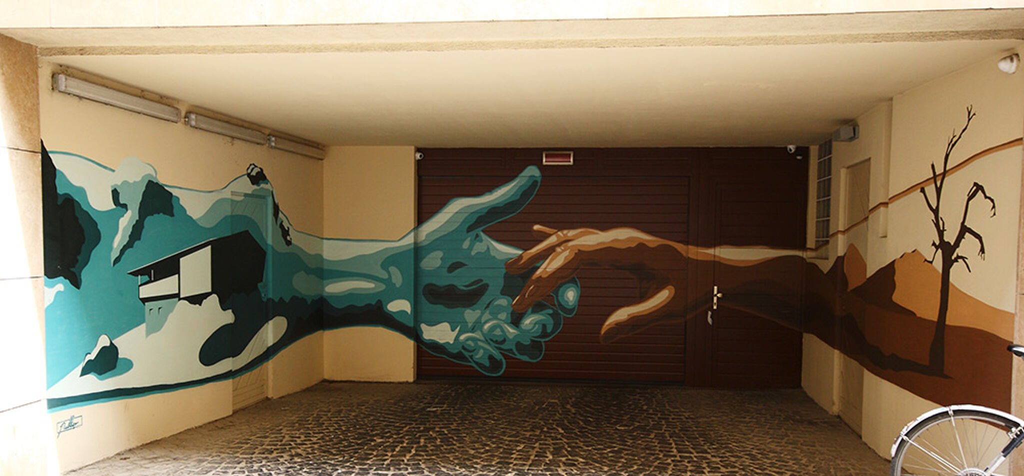 Pubberoner (Balazs_Pusztai)&mdash;Hands