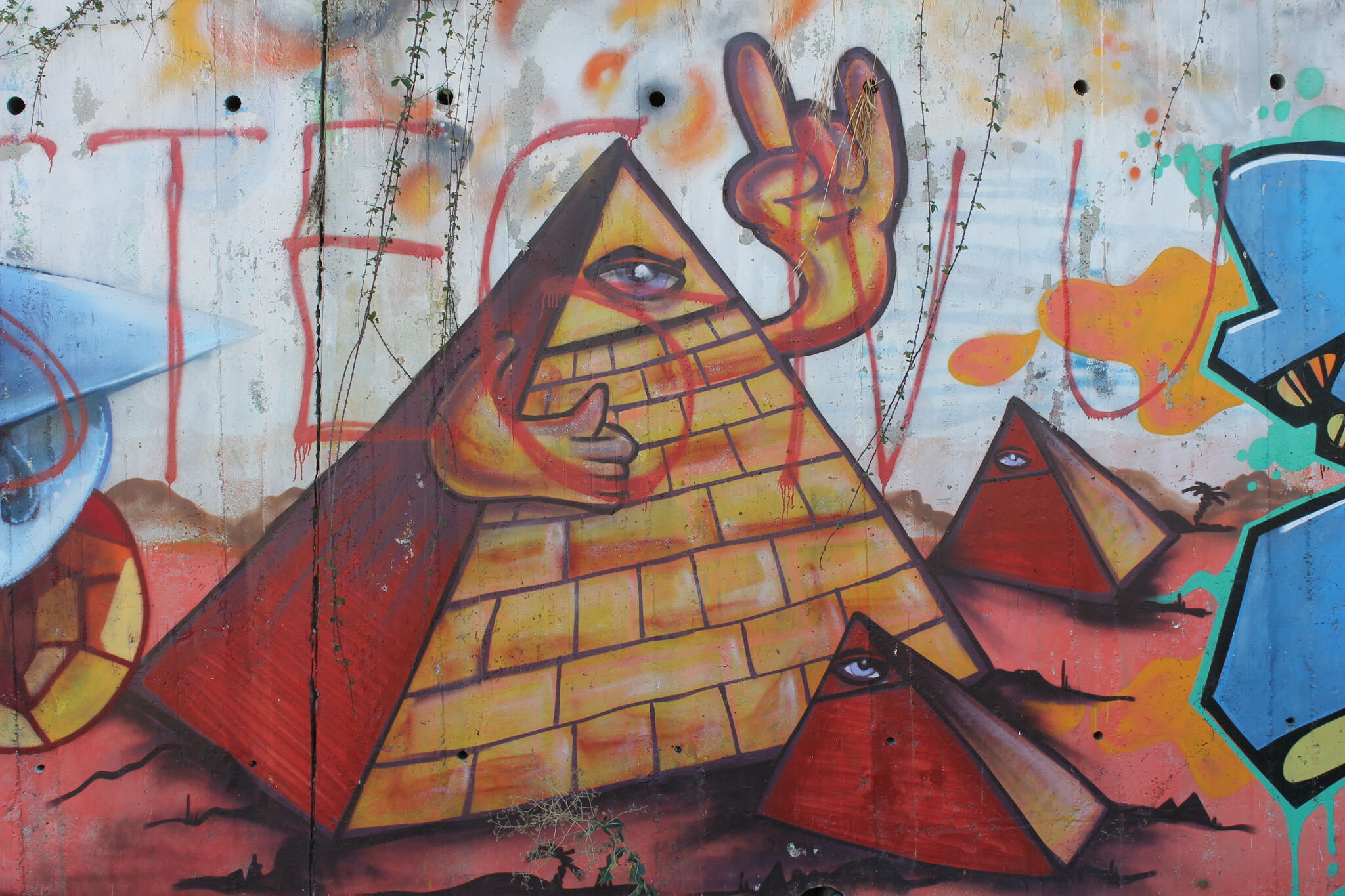 Lemk&mdash;Graffiti Insulaire