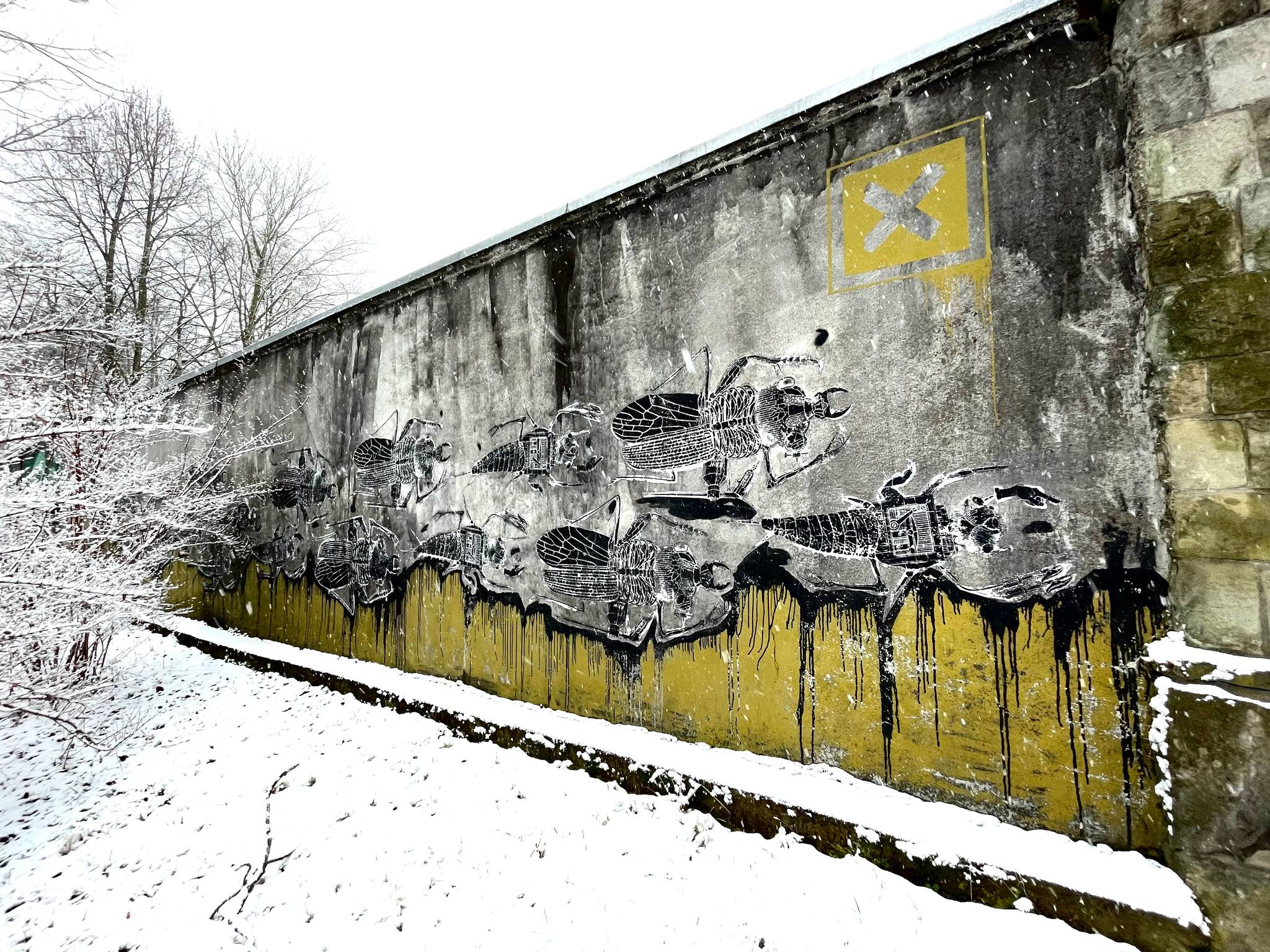 Monstfur Cru, Franek Mysza, Szwedzkiart&mdash;undefined