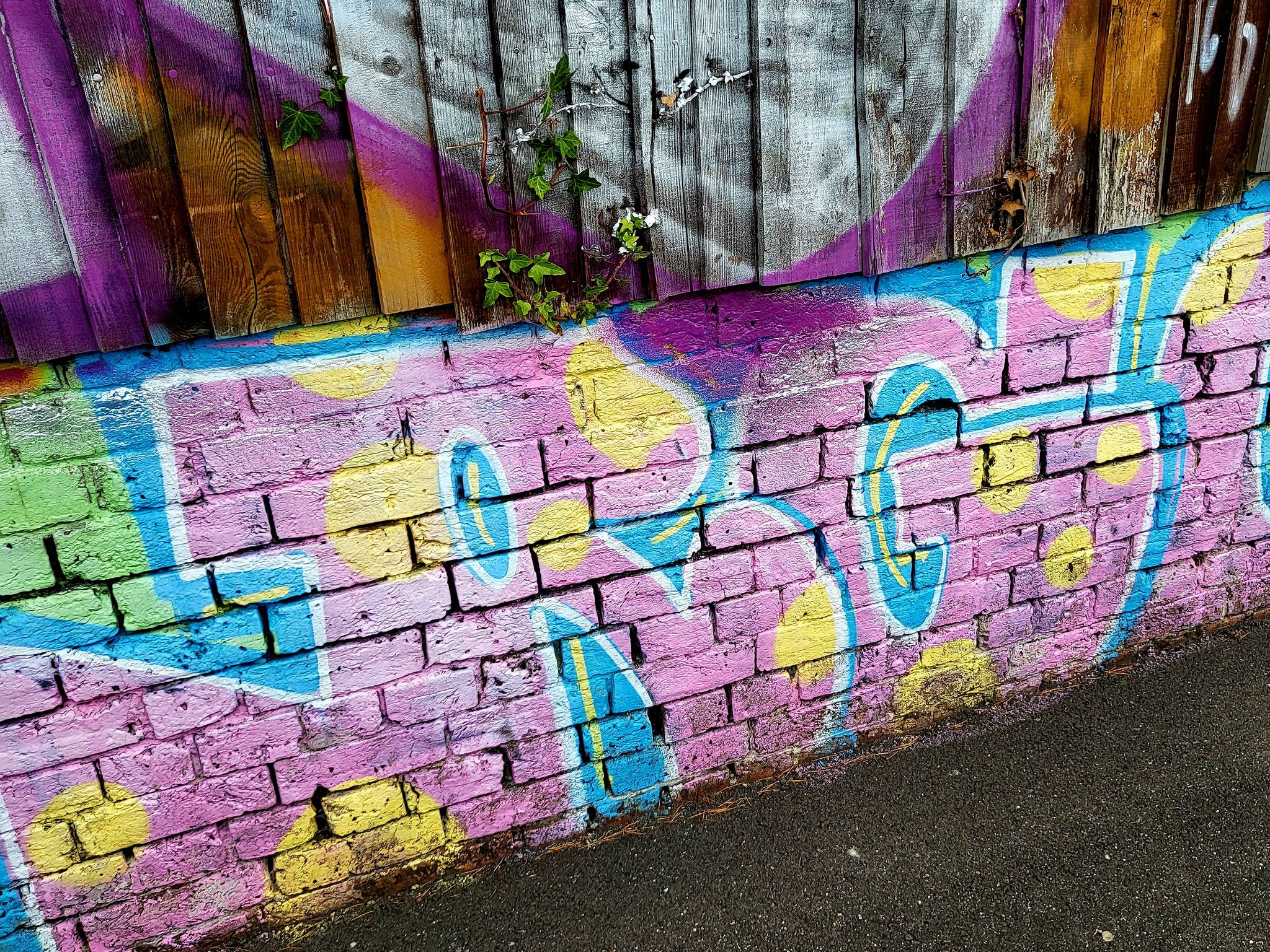 Various Artists&mdash;Graffers Alley