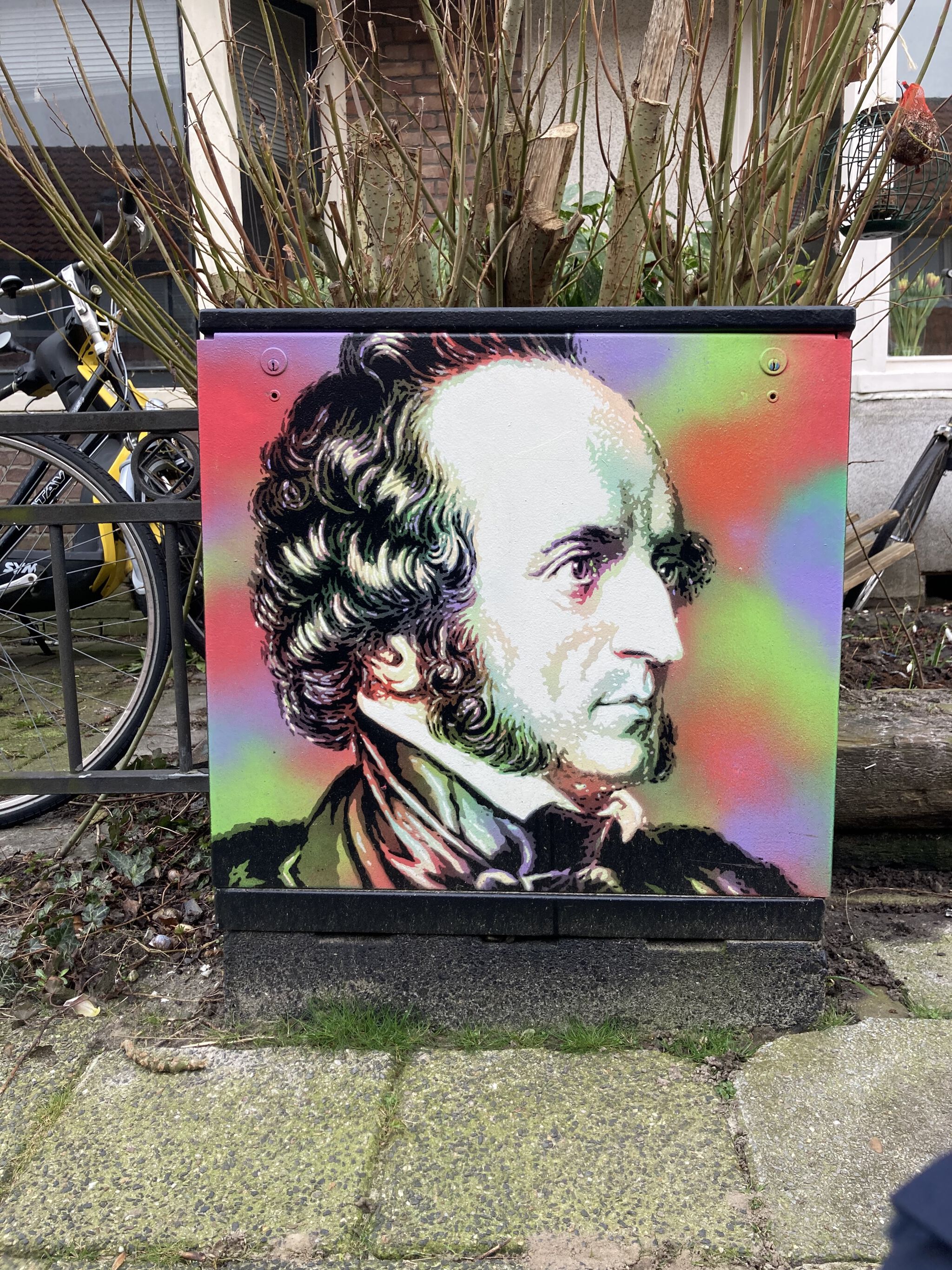 Roy Schreuder&mdash;Mendelssohn