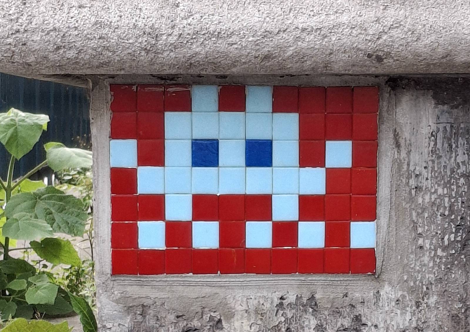 invader&mdash;PA 346