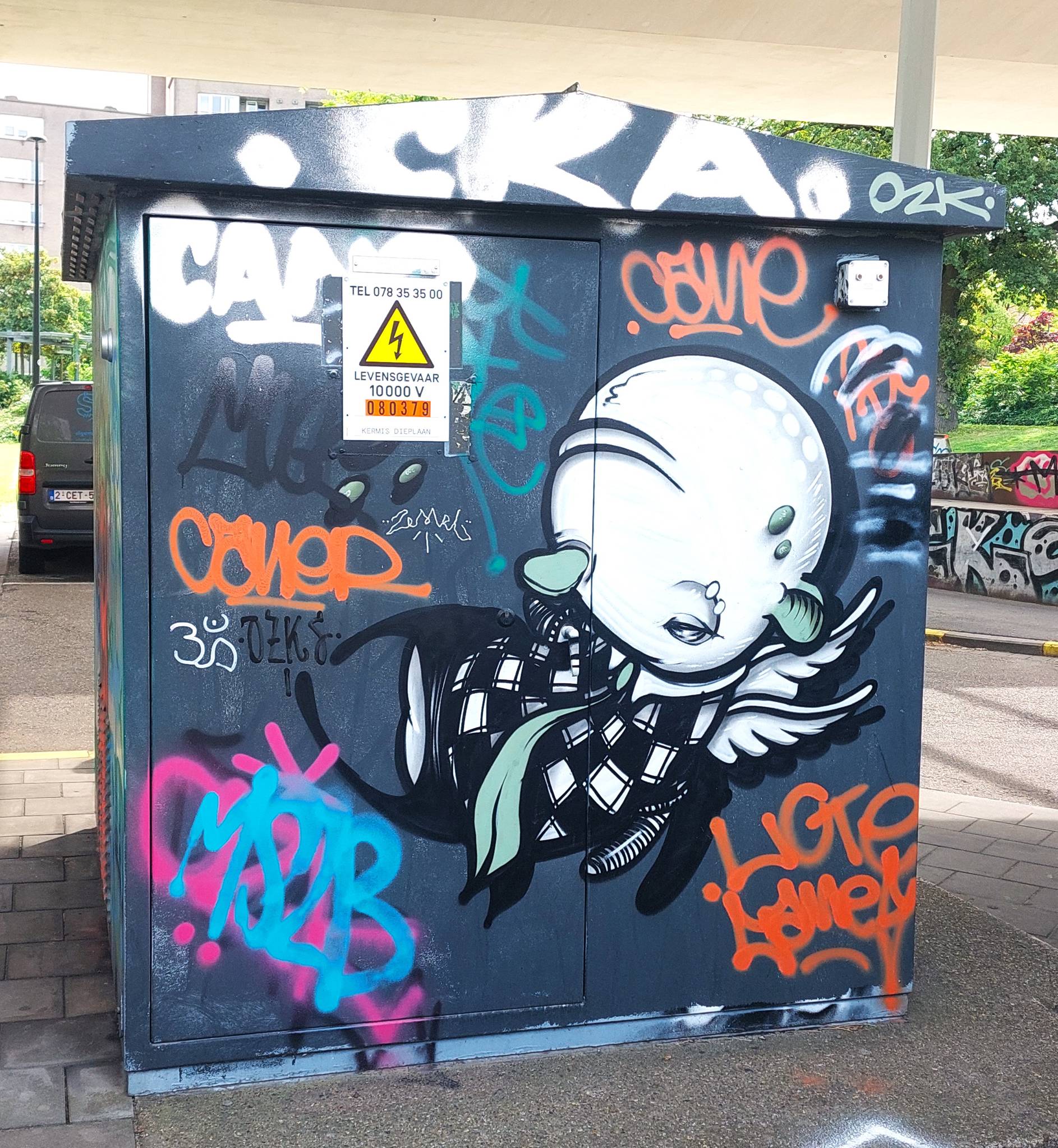 Bartkore&mdash;Puppet