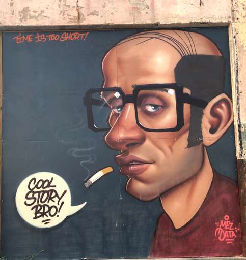 Cool Story Bro!