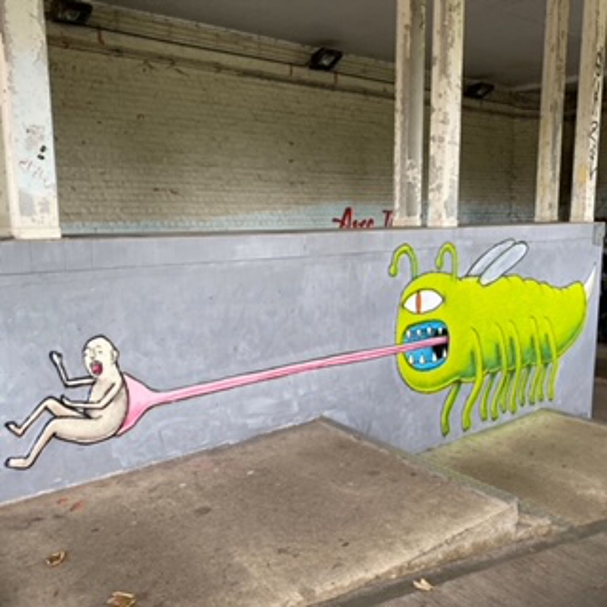 Bisser&mdash;Humaneater