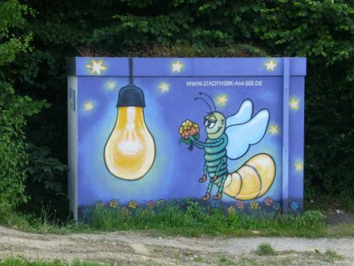 Firefly in Love