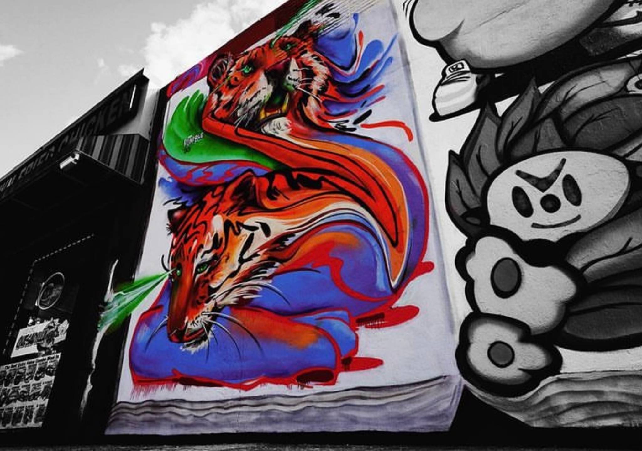 humblemakesart&mdash;Hear Me Roar