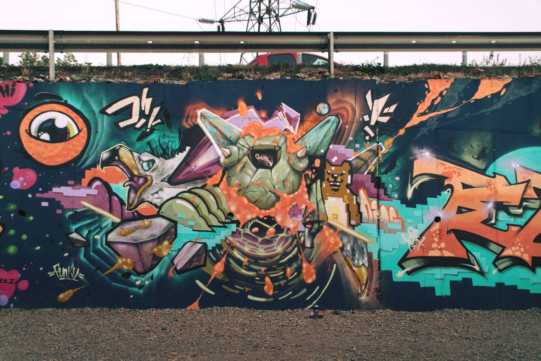 Le Funky&mdash;Untitled