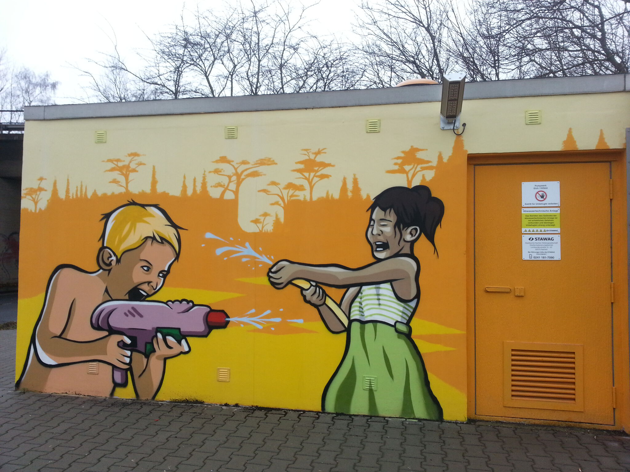 FeroArt&mdash;Children