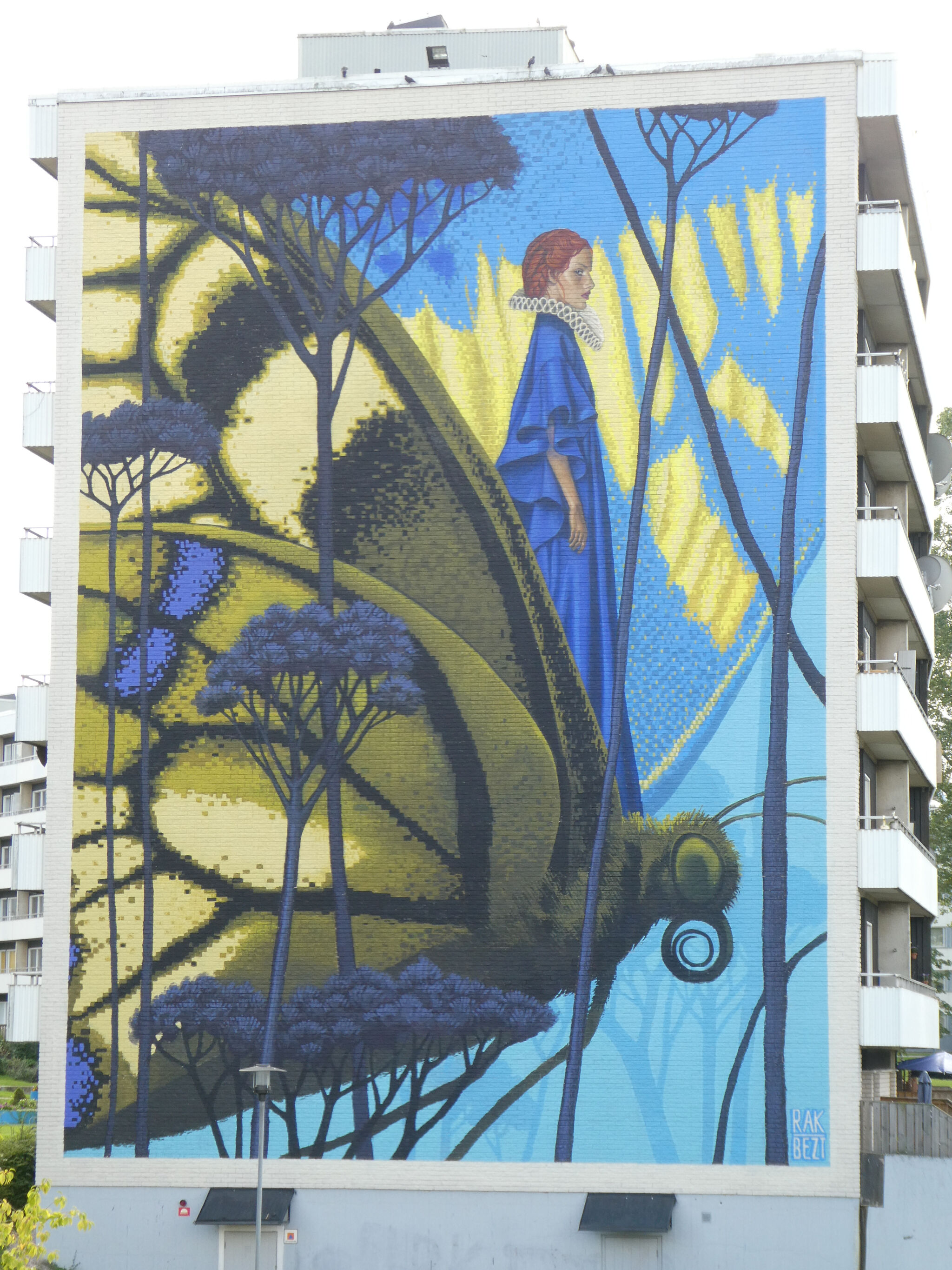 Natalia Rak, Bezt (Etam Cru)&mdash;Butterfly Queen