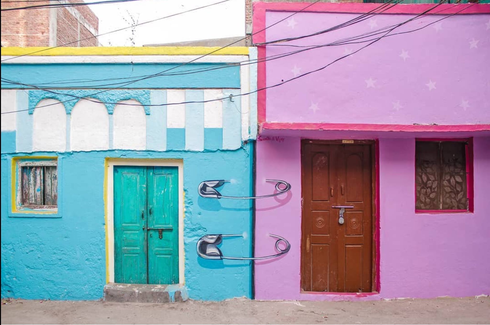 Swathi and Vijay&mdash;United India