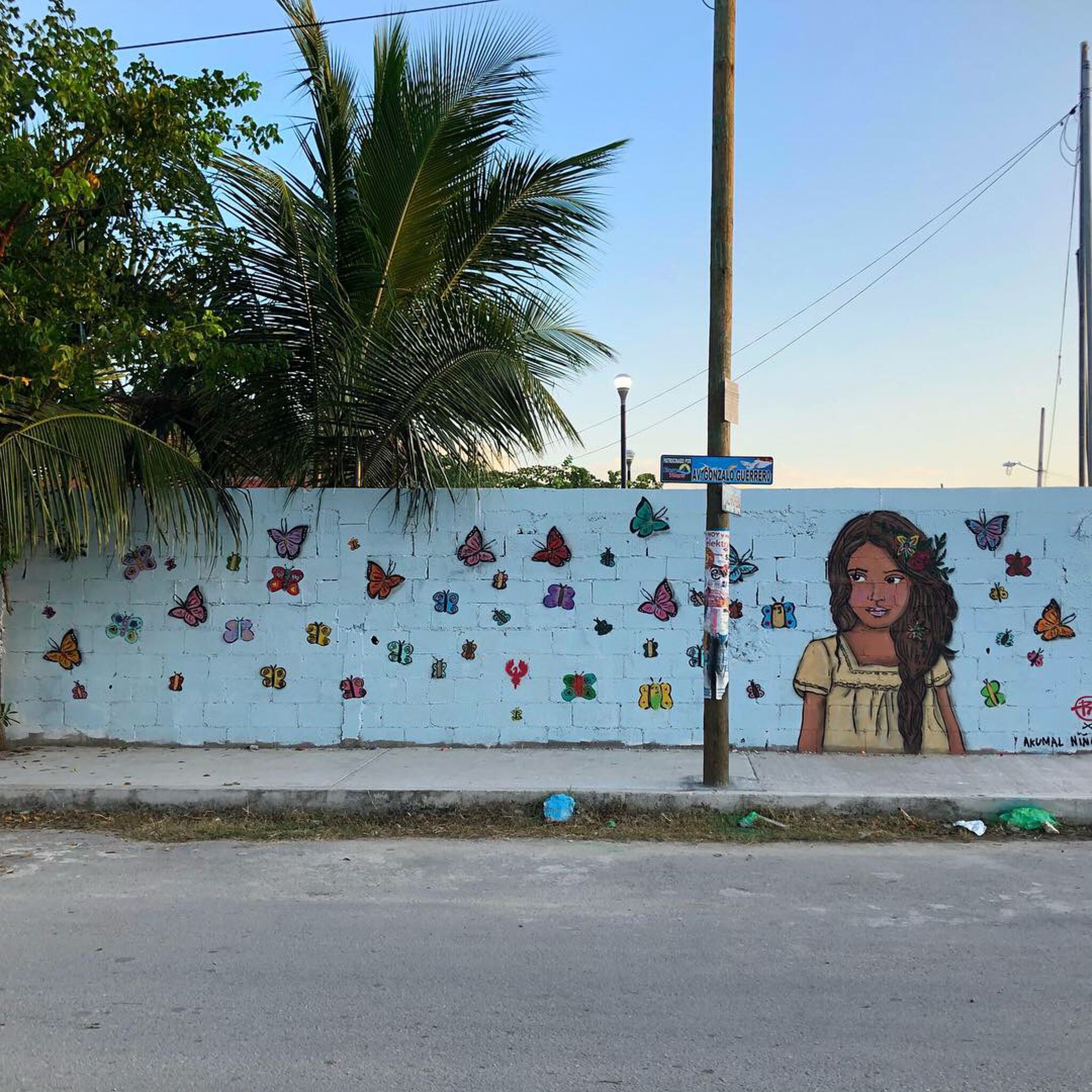 Registered Artist&mdash;El Jardin de Mariposas