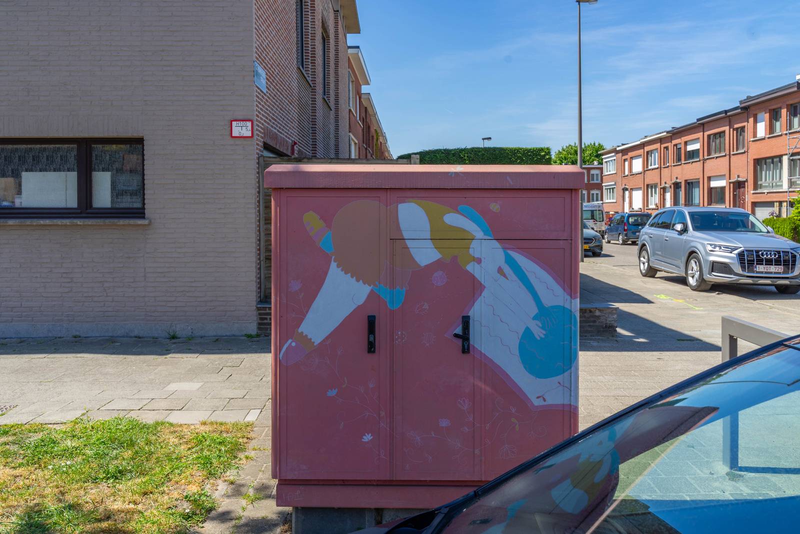 Hanne Donceel&mdash;undefined