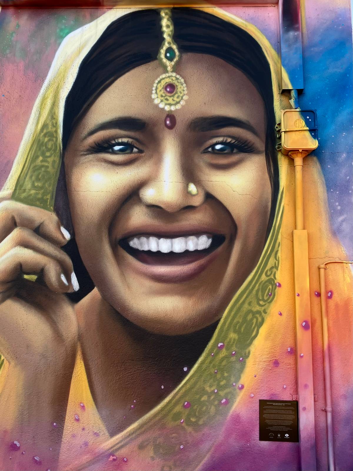 Maria-Rosa Szychowska&mdash;Celebrating the Indian Community in Port Augusta