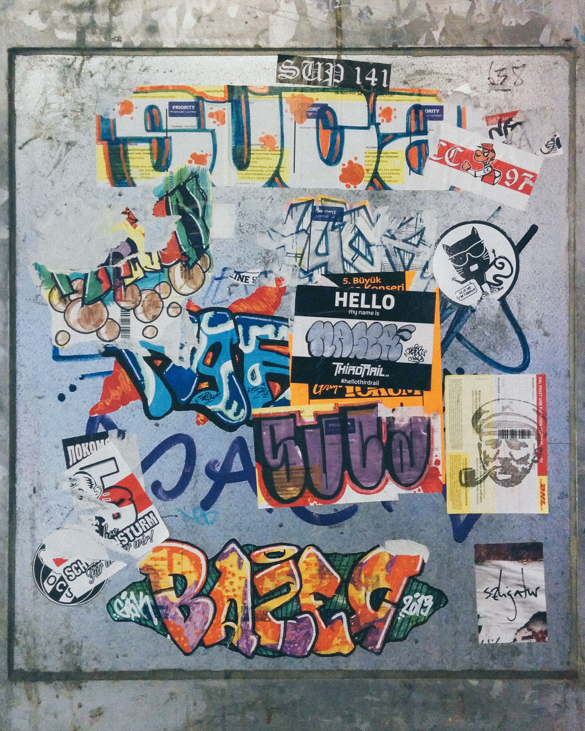 Bazer, Suca&mdash;Untitled