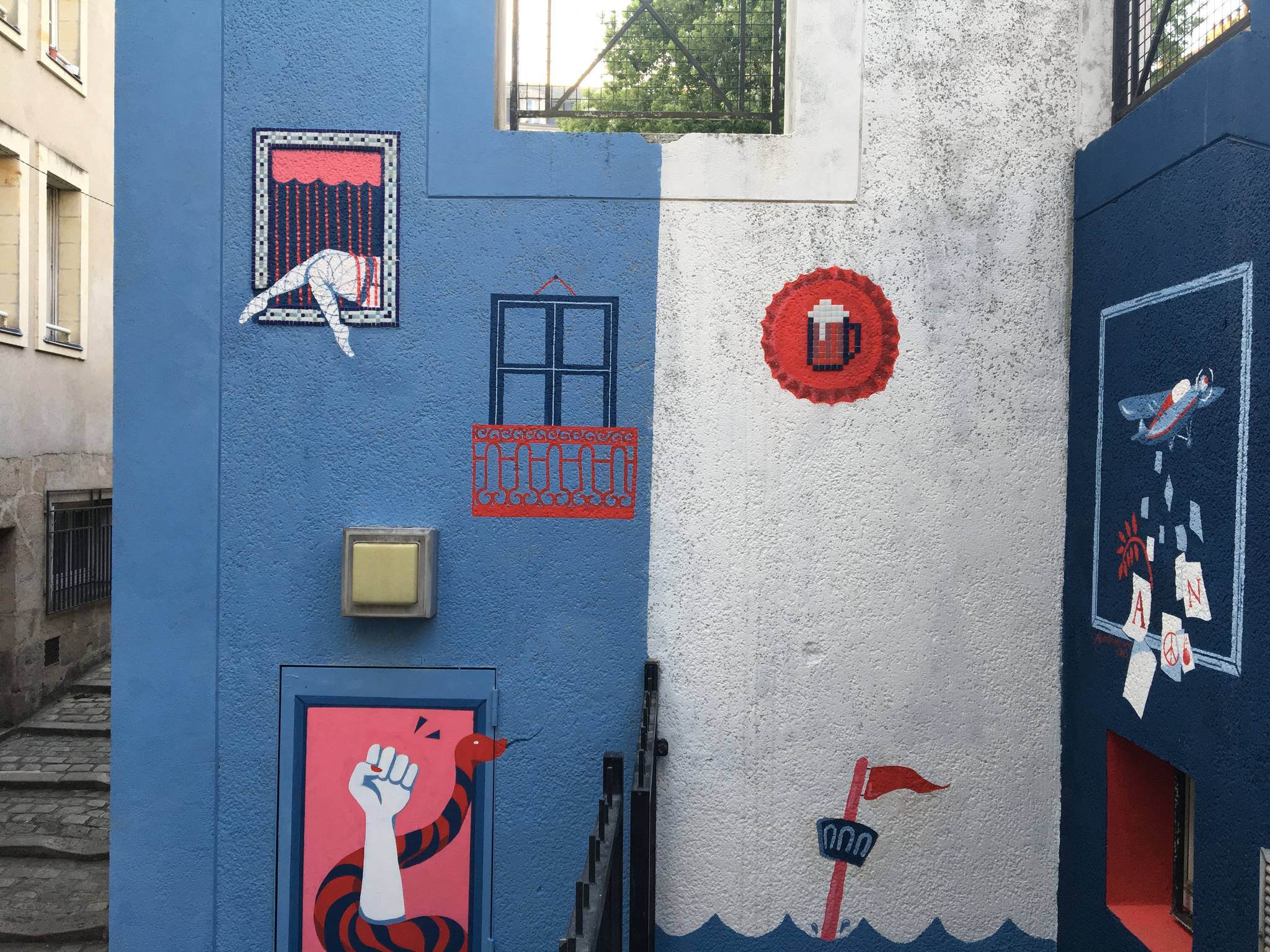 Studio Katra&mdash;Marins en Goguette