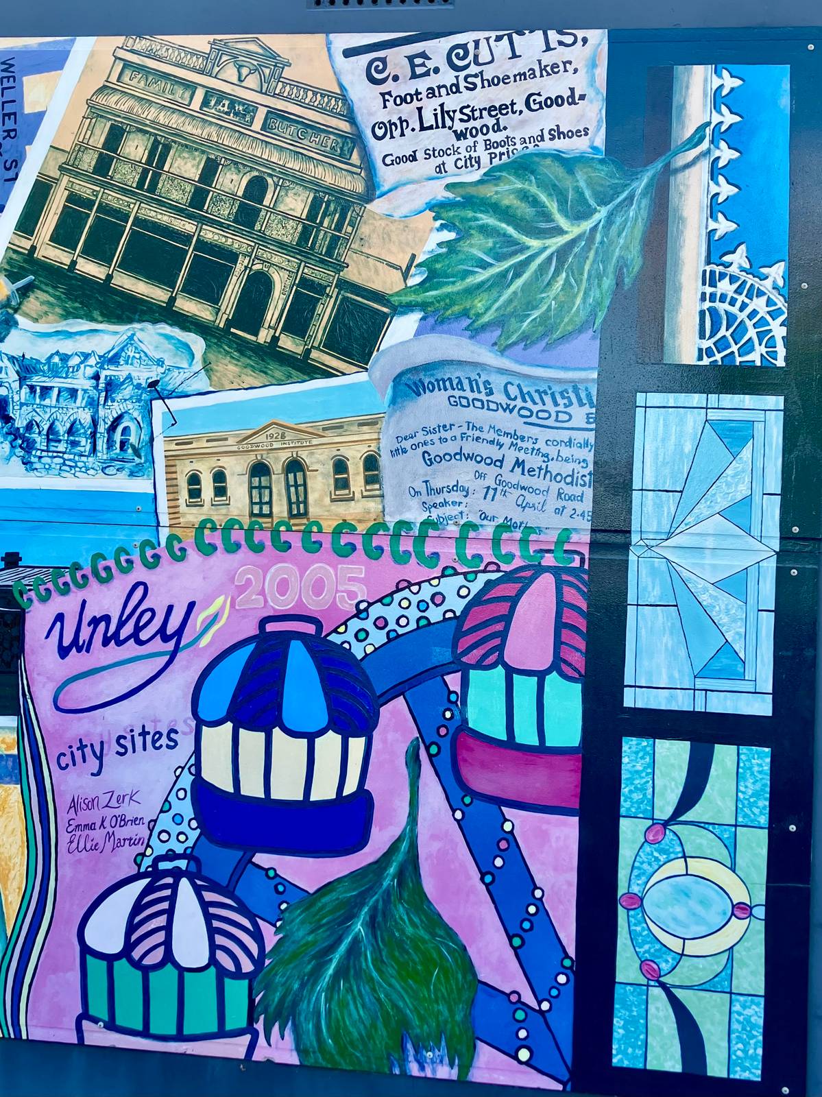 Unknown - Adelaide&mdash;undefined