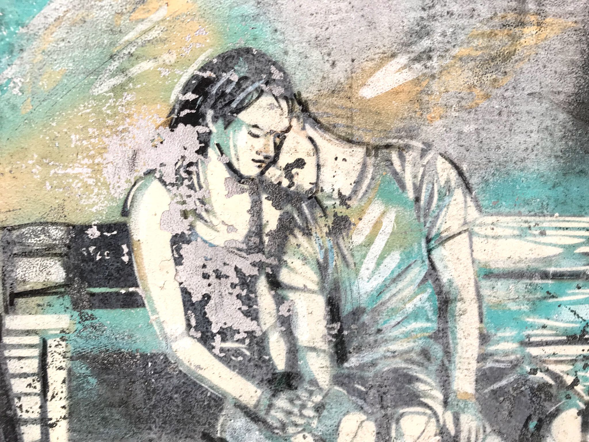 Alice Pasquini&mdash;Untitled