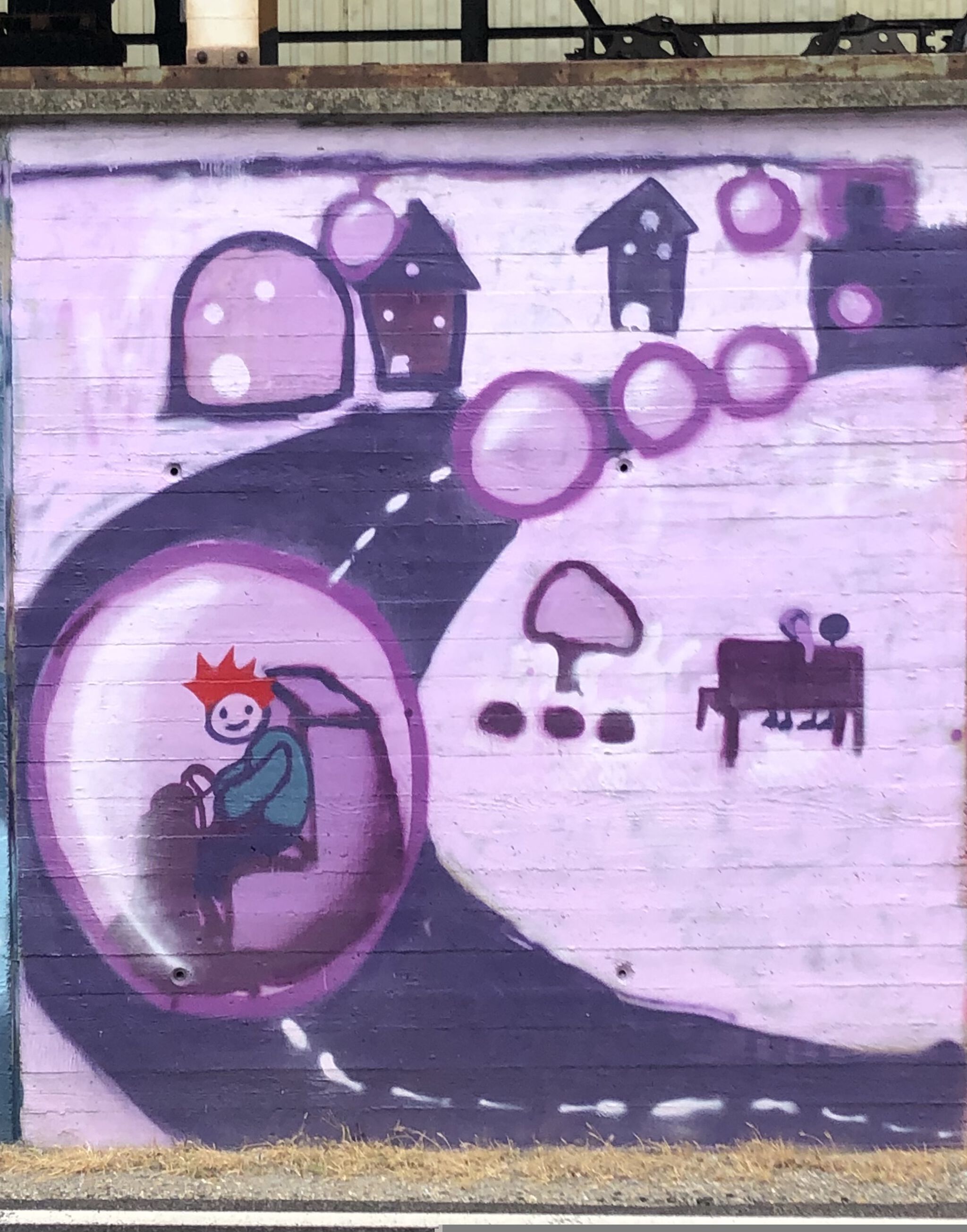 Unknown - Graz&mdash;Untitled
