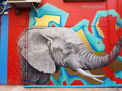 thai elephant